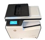 Hp Pagewide Pro 577DW Mfp Color All-in-one Printer. Fixed Price $690.00.