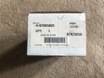 Genuine Ricoh B700-5805 (B7005805) Stepper Motor Assembly For PB3130 Paper Unit. Fixed Price $39.90.