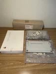 Vintage Apple Computer Laserwriter Paper Tray & Manuals Lot Rare. Fixed Price $25.00.