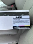 118-5PK Compatible Toner Cartridges For Canon MF8380CDW MF8350CDN Cyan Magenta. Fixed Price $40.00.