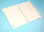 Hp Photosmart B8550 Lower Paper Loading Tray Extension CB981-40038. Fixed Price $27.99.