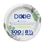 Dixie 8.5IN Medium-weight Paper Plates 300 Pack Georgia-pacific UX9P30. Fixed Price $58.51.