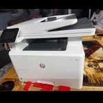 Hp Laserjet Pro Mfp 4101FDN All-in-one Printer Copier Scanner B&w. Fixed Price $99.99.