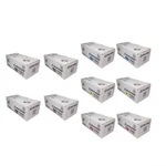 10X Eco Cartridge For Xerox Phaser 7400-DNM 7400-NM 7400-DXF 7400-DT. Fixed Price $428.21.