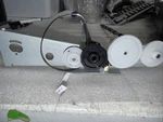 Hp Officejet 5258 Main Paper Feed Gear Assembly W/belt - Fits 4650 5255. Fixed Price $19.99.