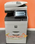 Sharp MX-M5070 Black & White Printer Scanner Copier Duplex 50PPM Laser A3 Mfp. Fixed Price $2349.00.