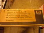Open Box For Hp M4345 4345MFP Printer 500 Sheet Feeder Q5968A W Paper Tray. Fixed Price $129.95.