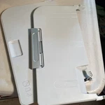Paper Feed Trays Only From Hp Deskjet D4360 Ink Printer Oem Replacement Parts. Fixed Price $29.99.
