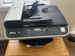 Dell 4409 All-in-one Printer Scanner Copier Fax Tested Works Cord Adf. Fixed Price $87.00.