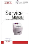 Xerox Phaser 840/850/860/8200 Printer Service Manual 287 Page *paper Not Pdf*. Fixed Price $24.95.