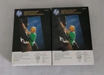 Lot Of 2 Hp Advanced Photo Paper 4X6 Glossy Inkjet Q6638A 100 Sheet. Fixed Price $15.00.
