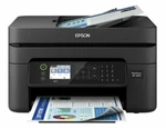New Epson WF-2950 (2850) All One Printer-wireless-lcd-memory Print+fax+ink. Fixed Price $139.95.
