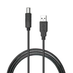 6FT Usb Printer Cable Cord For Canon Pixma MP4700 MP480 MP490 MP495 MP500 MP510. Fixed Price $10.61.