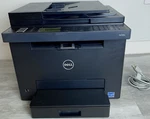 Dell E525W Wireless All-in-one Laser Printer Tested And Working Read. Fixed Price $150.00.