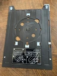 Two Original Epson R1800 R1900 R2000 R2880 R3000 P400 Cd Dvd Trays,. Fixed Price $25.00.