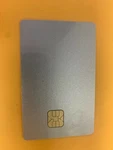 10 Blank Smart Card With SLE4428 Chip Magnetic Strip Hico 3 Track - Silver. Fixed Price $15.52.