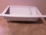 Lexmark Printer Scanner Shelf 16A0503. Fixed Price $50.00.