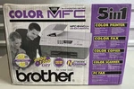 Brother Color Multi Function Center MFC-5440 Cn 1 Printer *brand New*. Fixed Price $349.99.