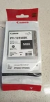 Genuine Canon PFI-101MBK Matte Black Ink For IPF5000 IPF6000S New Sealed See Pic. Fixed Price $106.54.