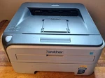 Brother HL-2170W Monochrome Wi-fi Laser Printer Tested. Page Count Under 9.8K. Fixed Price $49.99.