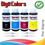 400ML Refill Kit For All Hp Canon Lexmark Dell Brother Inkjet Printer. Fixed Price $12.25.