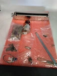 Zebra 22454 220XI Cutter Assy. No Rewind Catch Tray. Fixed Price $395.00.