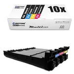 10X Eco Cartridge Replaces Konica Minolta A0DK152 A0DK252 A0DK352 A0DK452 Qms. Fixed Price $237.15.