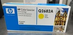 Hp Laserjet Oem Q2682A Toner Cartridge - Yellow *new*. Fixed Price $128.95.