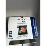 Sony Picturestation DPP-FP55 Digital Photo Printer 2.0 Lcd Direct Card Slot. Fixed Price $55.00.