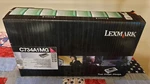 Genuine Lexmark C734A1MG Magenta Toner Cartridge, C734,C736,X734,X736,X738. Fixed Price $35.00.