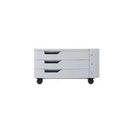 Hp Color Laserjet CP6015 Series 3 X 500 Sheet Feeder Stand CB474A. Fixed Price $129.99.