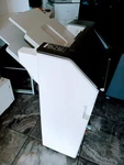 Oem Ricoh Mp C6004EX, Used Finisher Part #SR3210. Fixed Price $219.95.