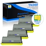 TN360 330 High Capacity Toner Cartridge For Brother HL-2140 2170W MFC-7340 7840W. Fixed Price $23.34.