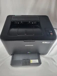 Samsung CLP-325W Wireless Color Laser Printer Wi-fi Usb Used Great Condition. Fixed Price $98.99.