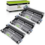 3PACK DR-520 Drum Unit For Brother MFC-8470DN MFC-8660DN MFC-8860DN MFC-8870DW. Fixed Price $50.95.