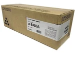 New ! Ricoh 407507 Sp 6430A Black Toner Cartridge Genuine / Sealed Boz. Fixed Price $47.00.
