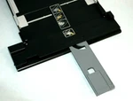 Hp Officejet 4630 Printer Main Paper Tray Loading And Output Stacker 4632 4635. Fixed Price $34.99.