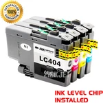 Pack LC404 Ink Cartridges For Bro. DCP-J1200 MFC-J1205W MFC-J1215W LC-404. Fixed Price $32.98.