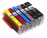 6P Set Xxl Ink Cartridges For Canon PGI-280 CLI-281 TS9120 TS8222 TS8320 TS8322. Fixed Price $12.99.