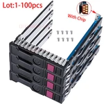 Lot 727695-001 For Hp GEN10 2.5" Nvme Hdd Tray Caddy DL380 DL360 Screws Sas/sata. Fixed Price $303.00.