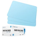 Blue Paper Dental Covers For Size "b" Trays 8.25 "x 12.25", (case Of 1000). Fixed Price $33.99.