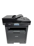 Brother MFC-L5850DW Monochrome Laser All-in-one Printer Scanner Copier Fax Wifi. Fixed Price $295.00.