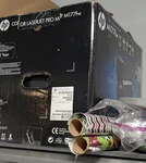 Hp Color Laserjet Pro M177FW All-in-one Wifi Printer. Fixed Price $400.00.