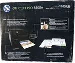 Hp 8500A A910A Officejet Pro Plus All-in-one Printer. Fixed Price $569.42.