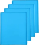 4PCS Dehydrator Trays With Edge (12" X 10"),SILICONE Sheets Compatible Coso. Fixed Price $27.18.