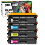 4PK TN315 Toner Cartridge For Brother TN-315 HL-4570CDW MFC-9970CDW MFC-9560CDW. Fixed Price $42.98.