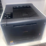 Brother HL-4570CDW Workgroup Laser Printer Tested Working, No Toner. Fixed Price $179.99.