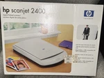 Hp Scanjet 2400 Flatbed Scanner - Hewlett Packard Usb Plug Play. Fixed Price $125.00.