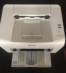 Dell 1110 Laser Printer - Parts Repair Only Come With Toner & Powder Cord. Fixed Price $69.00.