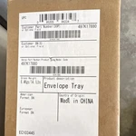 Xerox Envelope Tray For Printers, Mpn 497K17880, New Accessory. Fixed Price $150.00.